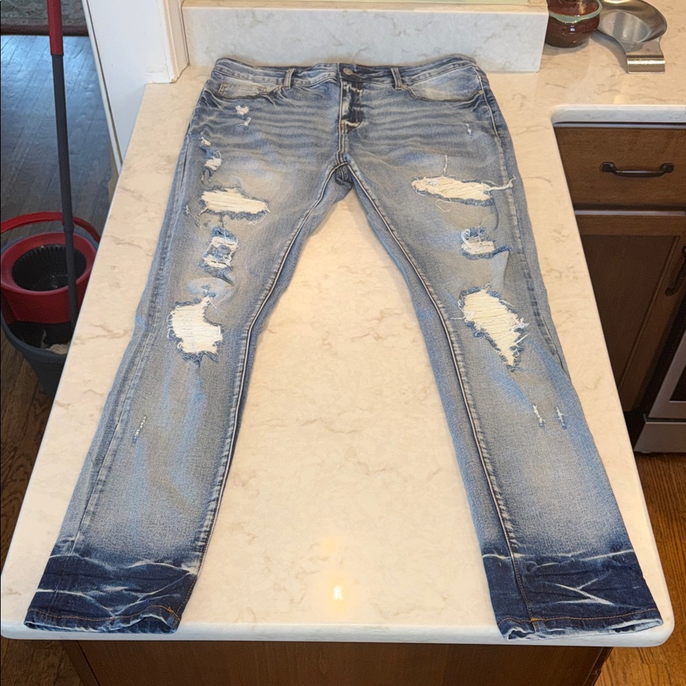 Men’s Prstge Jeans